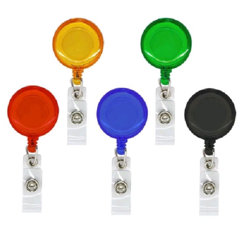 

Gantungan ID Card Model Yoyo