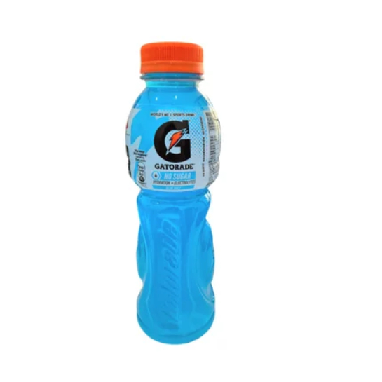 

Gatorade Blue Bolt Premium Sport Drink No Sugar