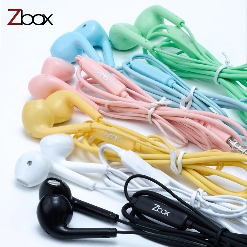 [ECER] Headset Zbox ZX-02 Macaron