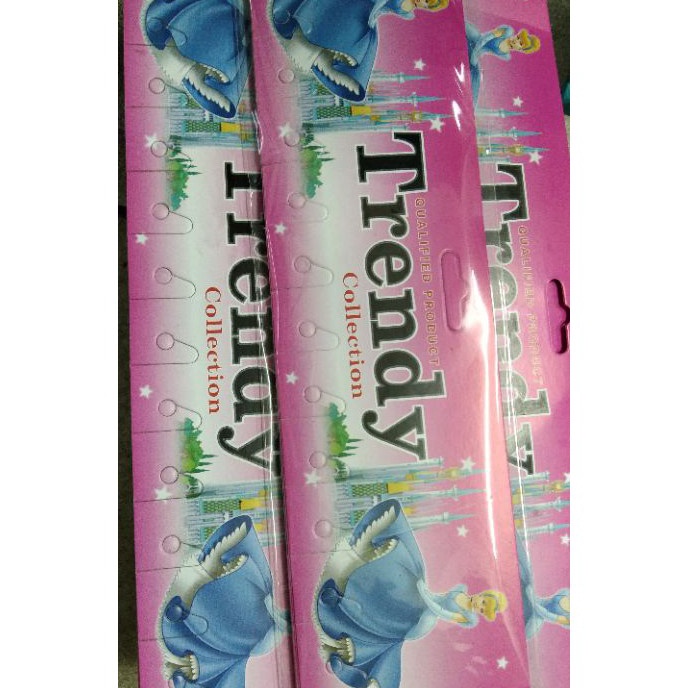 

Terkini Lebel kes hang tag asesoris gantung isi 1 lembar