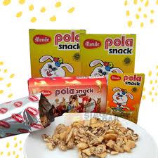 

Monde Pola Snack Rasa Kentang Mini atau Hexa