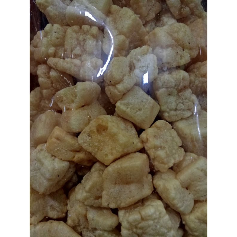 

kerupuk rambak tahu