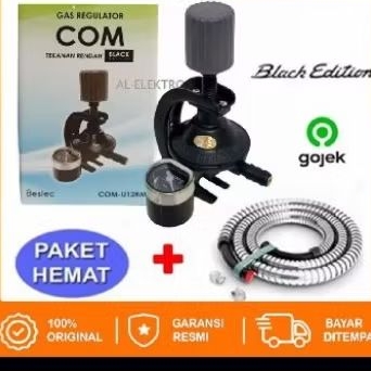 selang regulator destec starcam free selang win gas/paket selang kompor gas promo regulator putar