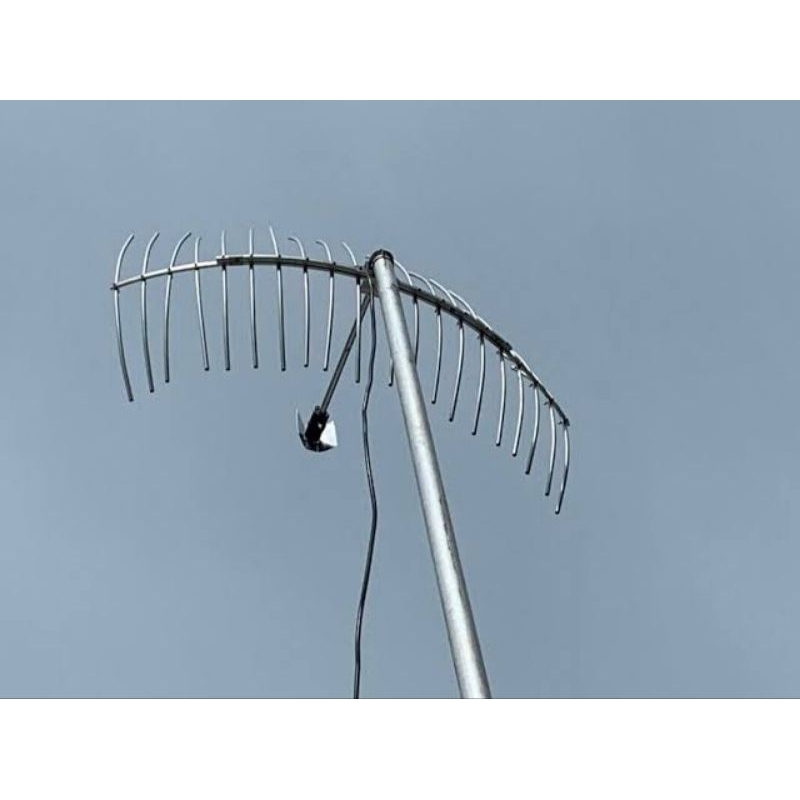 ANTENA YAGI GRID