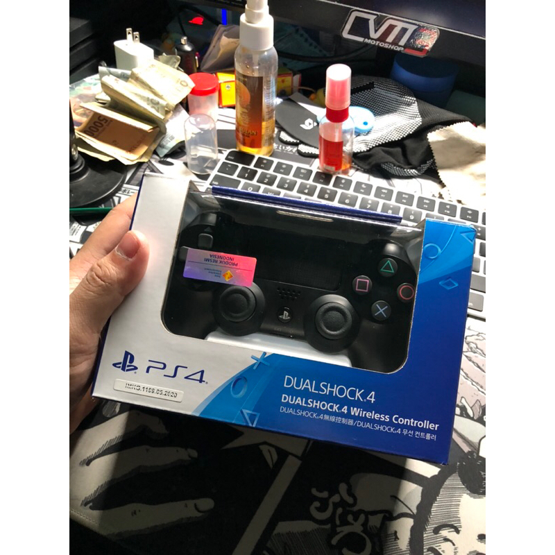 Dualshock 4 Original Resmi Sony indonesia