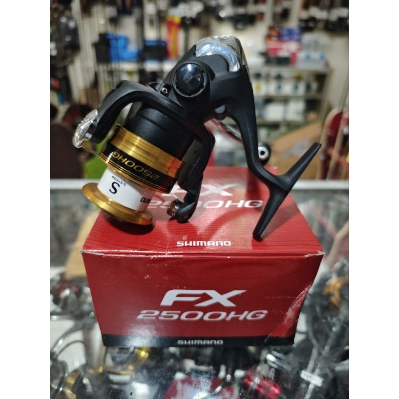 Reel Shimano FX 2500 HG