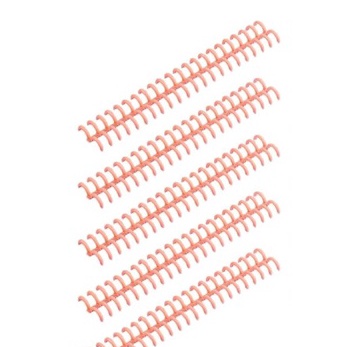 

HJ6 5 Pcs Plastik Ring Daun Longgar Spiral Lingkaran Pengikat Cincin untuk 3 Lubang Notebook Kes Buku Scrapbook Alat Tulis 99H9