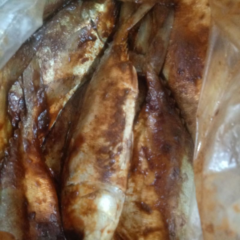 

ikan asin peda merah per 250 gr