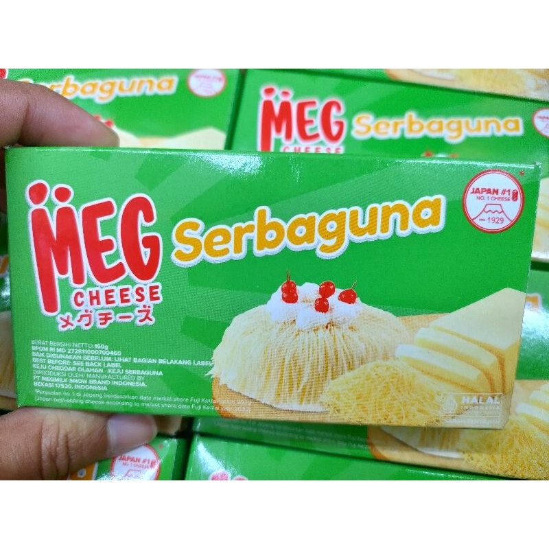 

MEG KEJU SERBAGUNA