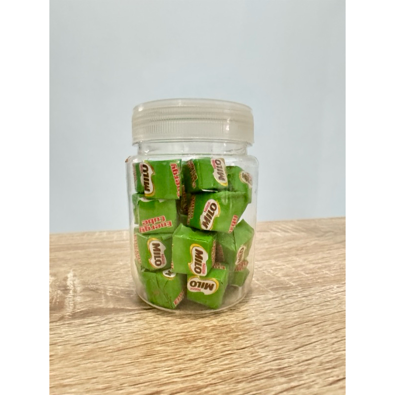 

Milo cube/catburry/coklat roka