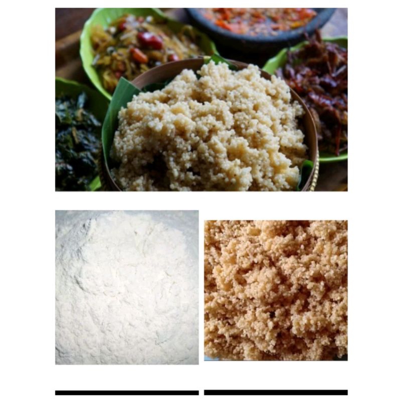 

Tepung singkong gaplek 500g