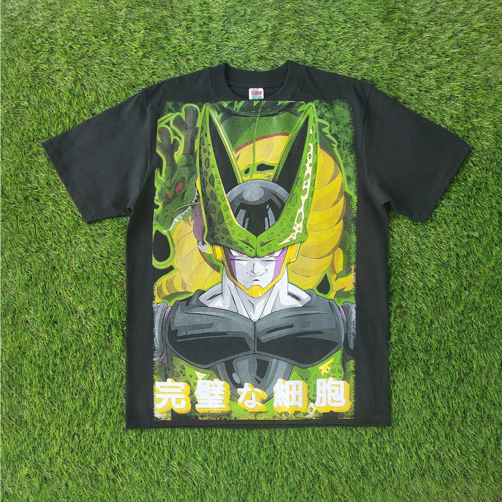 BOOTLEG DRAGON BALL Z : CELL SAGA