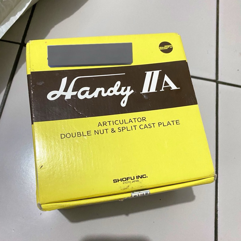 artikulator handy IIA second