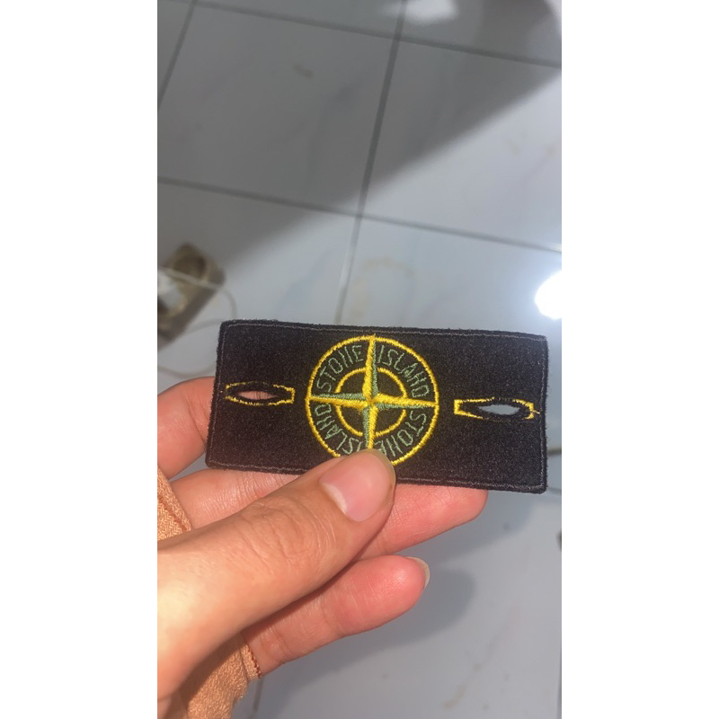 PATCH STONE ISLAND ORIGINAL