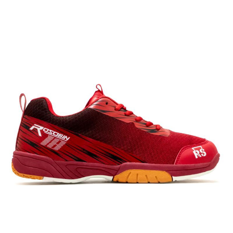 Avril Sepatu Batminton BIG SIZE 44,45,46,47 (JUMBO) Sepatu Olahraga Voli, Bulutangkis, Jogging, Sena