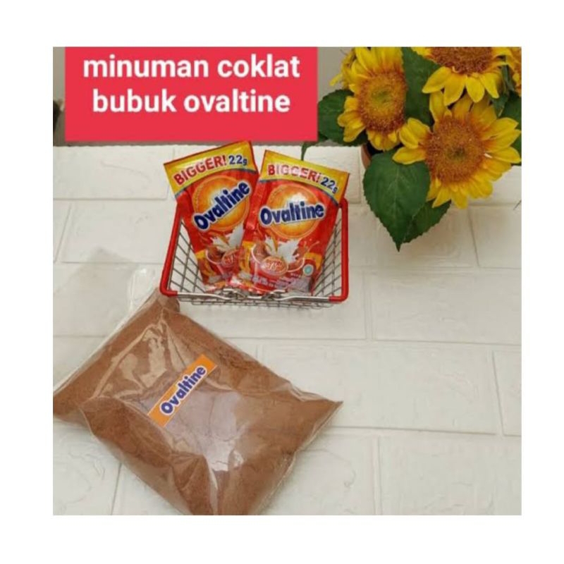 

Susu coklat Ovaltime
