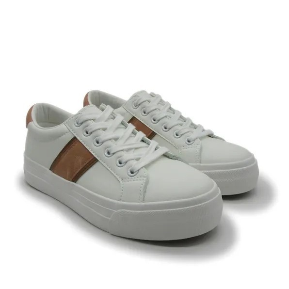 Airwalk Carly Women's Sneakers Shoes - White