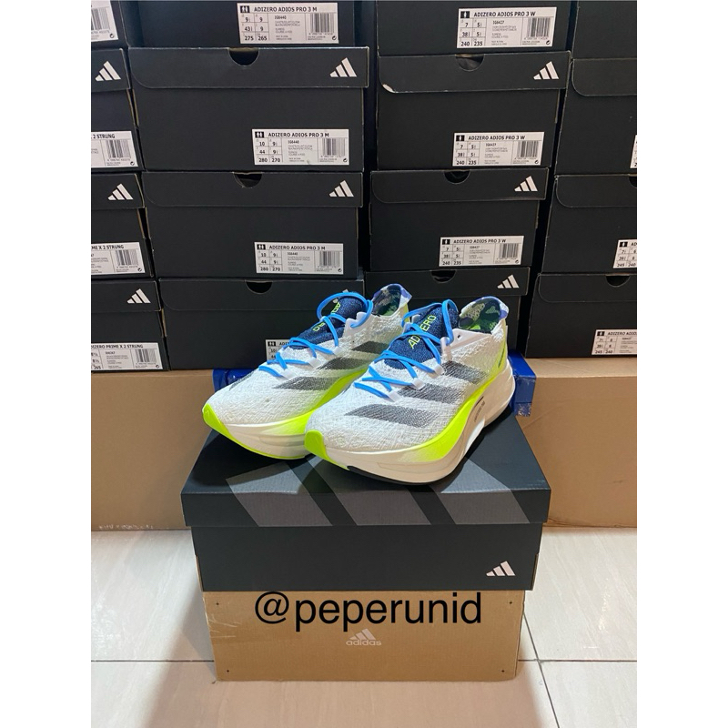 Adidas Adizero Prime X 2 Strung