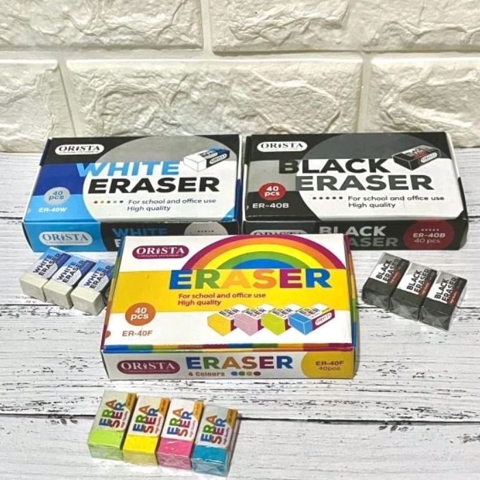 

STIP B-40 ORISTA ISI 40 PCS