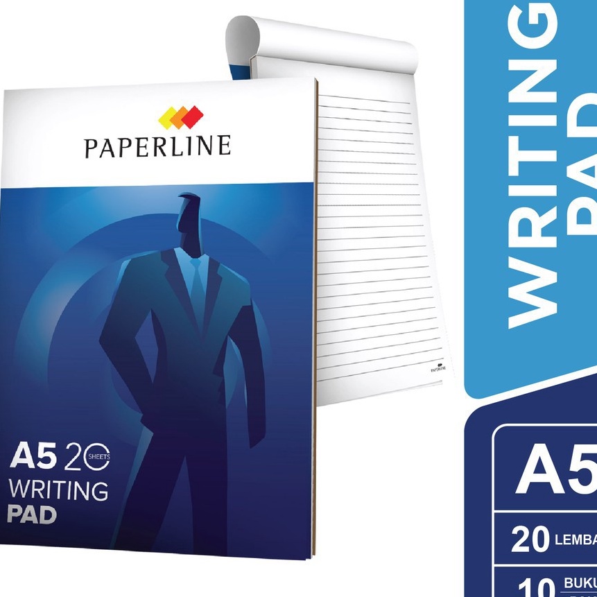 

KI3 PaperNote Pad 2 A5