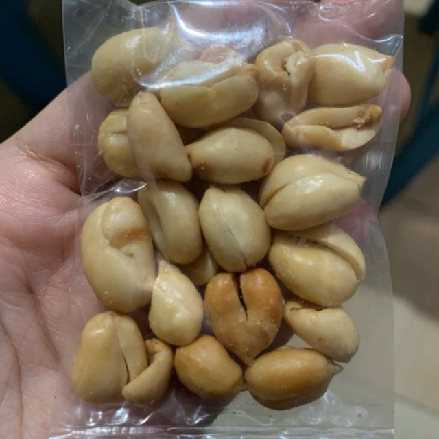 

KACANG BAWANG KEMASAN KECIL