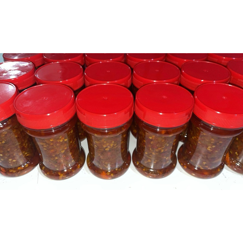 

Sambal Pedas Banetta 150ml