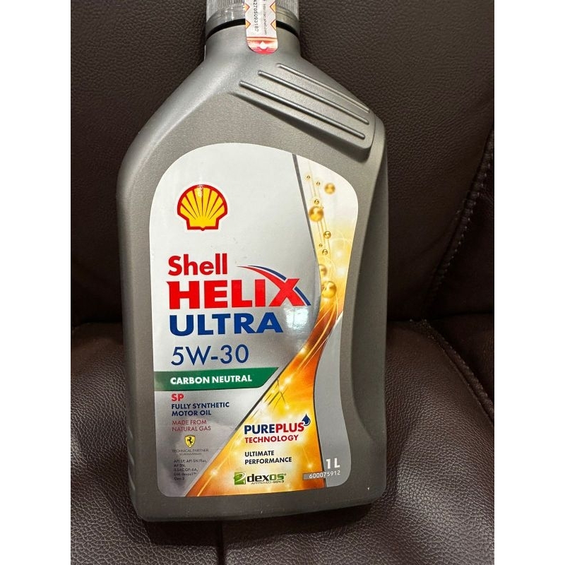 SHELL HELIX ULTRA 5W-30 SP OLI MOBIL