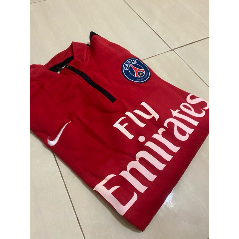MIDLAYER PSG OLD MERAH L