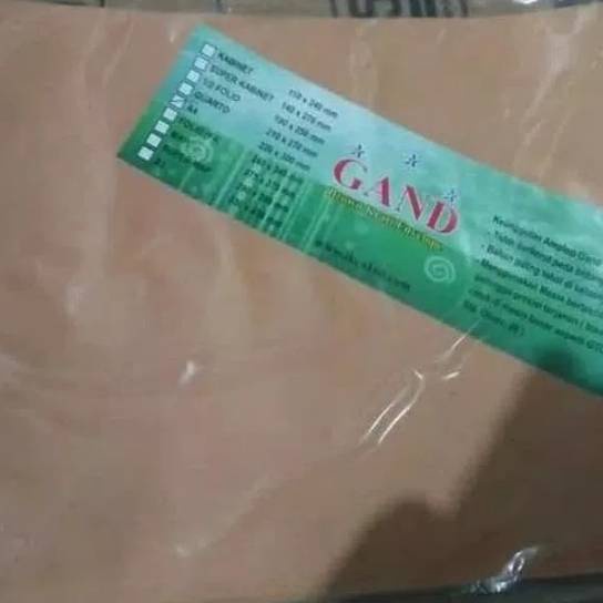 

Mega Amplop coklat folio 1 pack isi 1