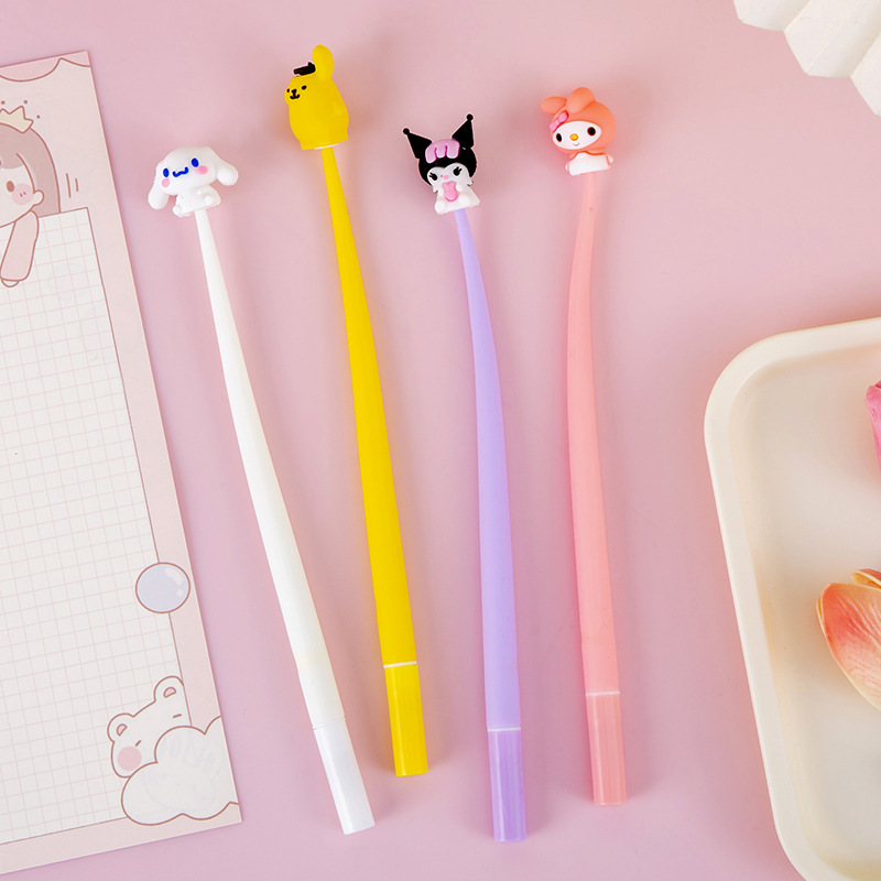 

PULPEN GEL KARAKTER CARTOON LETOY - SANRIO