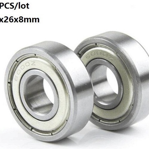 

KI3 KNB Bearing 6 ZZ isi 1pcs No1