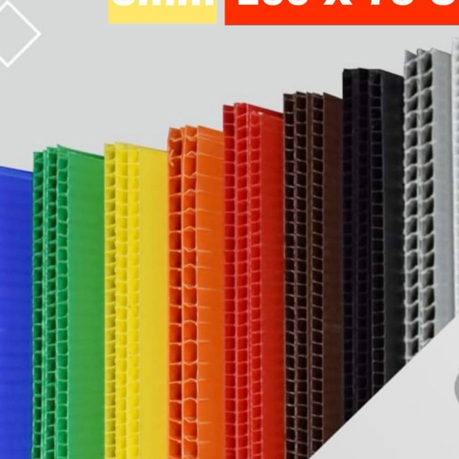 

Istimewa Impraboard Infraboard Tebal 5mm 1 x 75 cm