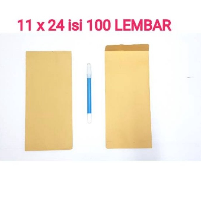 

KF7 Amplop Coklat Gajian Kabinet 1 Pcs