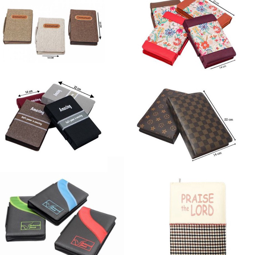 

Unggul Sampul Buku Alkitab Sedang Cover Tas Alkitab Sedang Aneka Sampul Kitab Suci