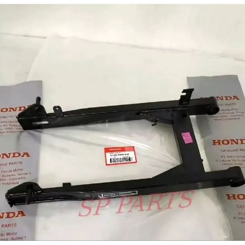 SWING ARM SASIS KWB CAPIT UDANG HONDA BLADE 110 OLD REVO ABSOLUTE REVO FIT 110 KARBU LAMA