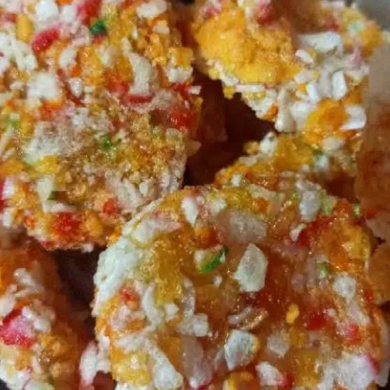 

STOK TERBARU Cipuk mentah aci kerupuk khas bandung kiloan