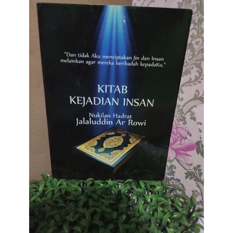 Kitab Kejadian Insan