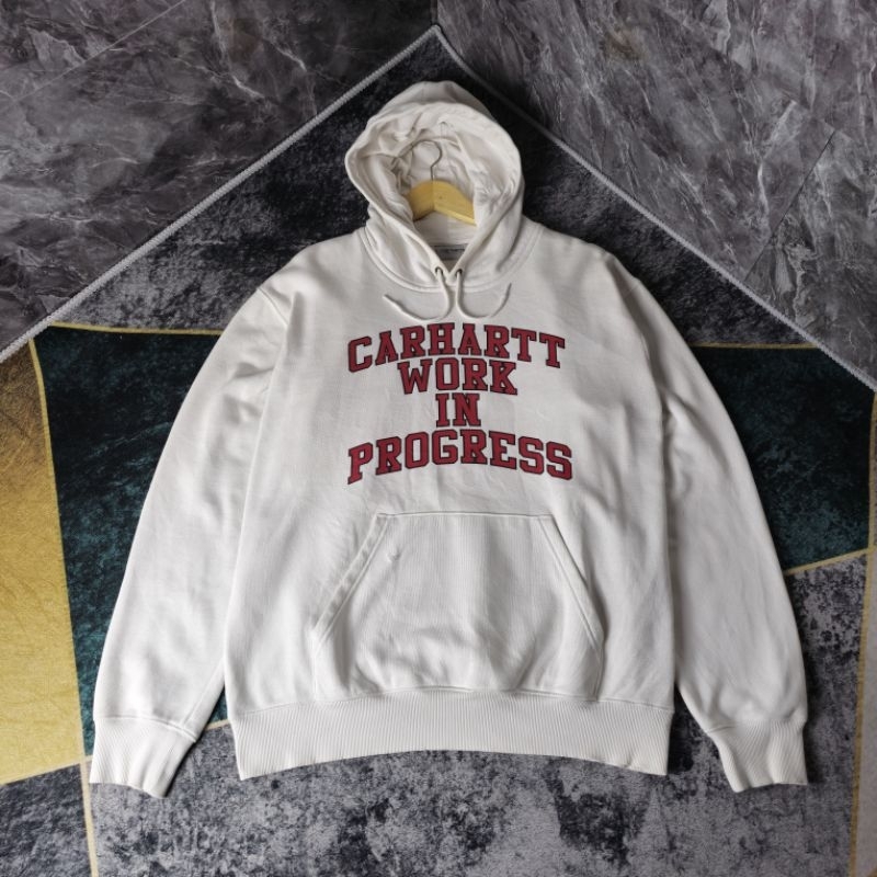 HOODIE CARHATT WIP