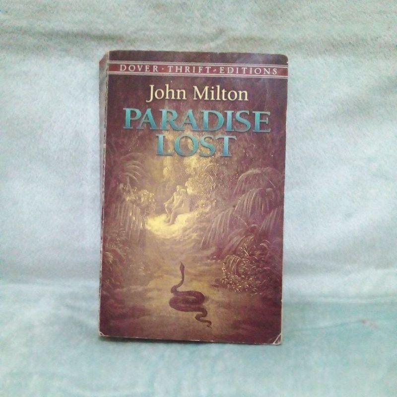 John Milton _ PARADISE LOST