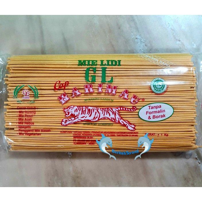 

KUALITAS OKE MIE GOMAK MIE LIDI khas MedanAceh1kg