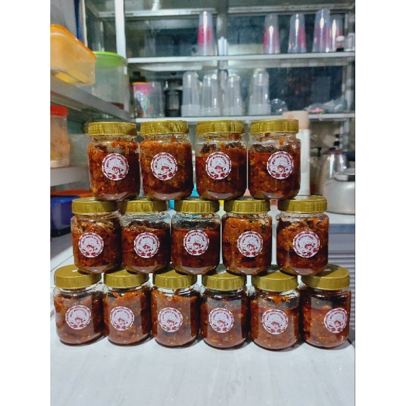 

Sambal Mercon Sweet Mood Kitchen