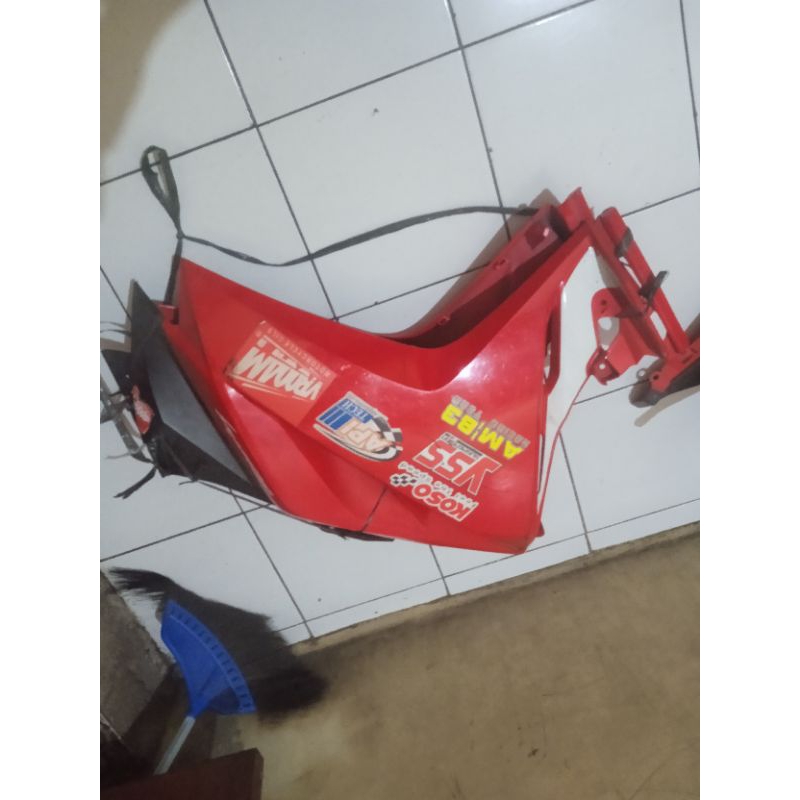 fairing kanan CBR 250RR original
