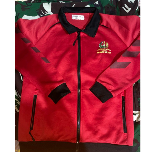 Jaket taruna Akmil asli jatah