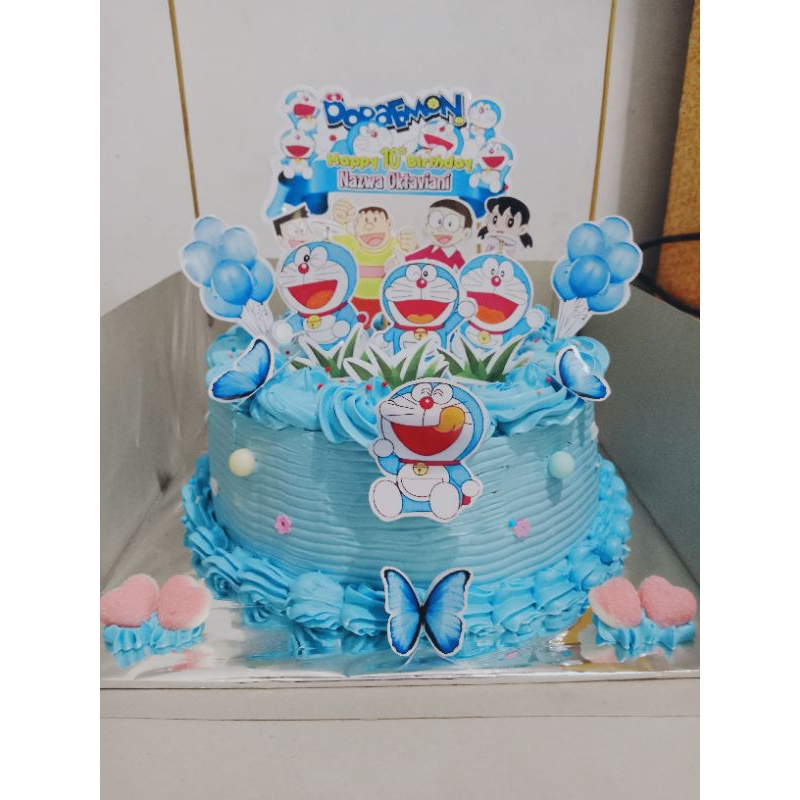 

Cake Ultah Unicorn