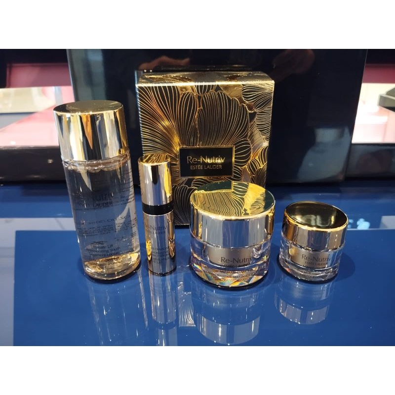 Estee Lauder Re- Nutriv Series