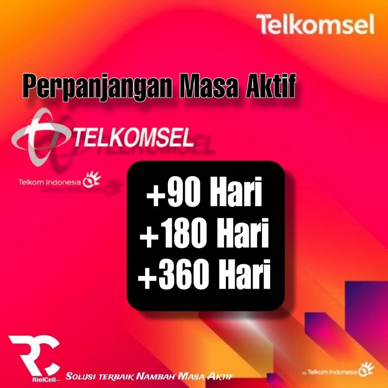 Perpanjangan Masa Aktif Telkomsel 2"
