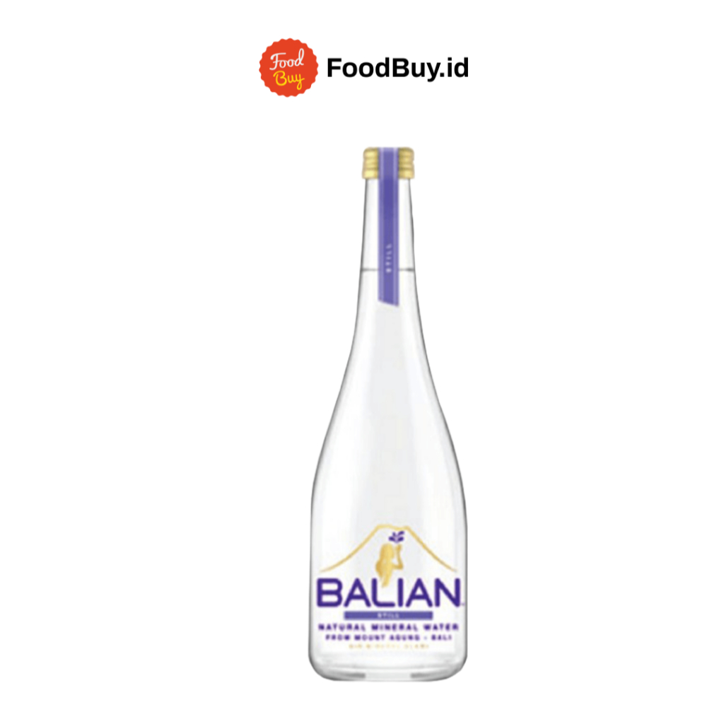 

Balian Still Natural Water 750 ml