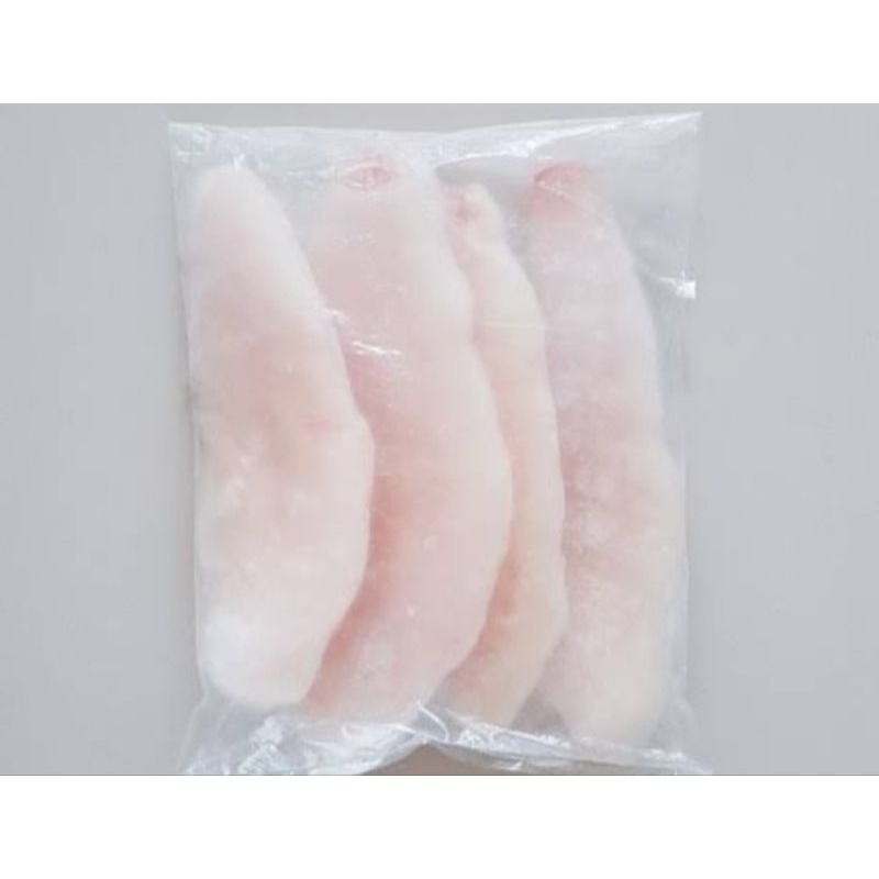 

Ikan dori fillet 1kg frozen