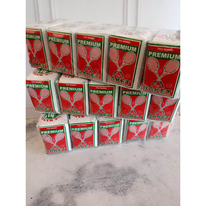 

1(pack) TEH RAKET MERAH PREMIUM