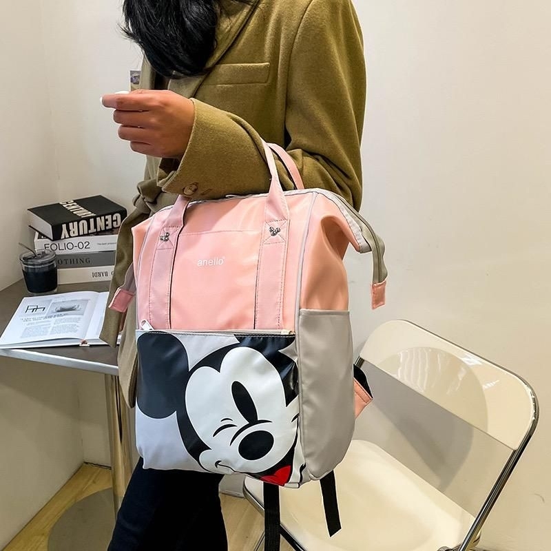 Diapers Bag Mickey Mouse